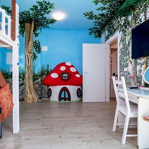 Double Familie Kamer